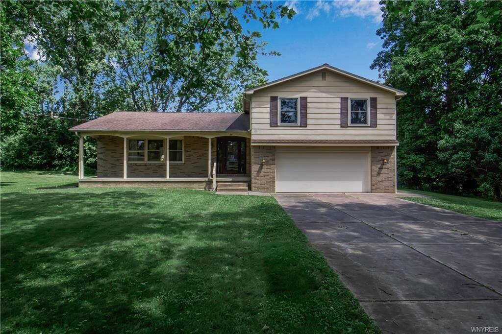 Property Photo: 80 Valley View Drive NY 14059