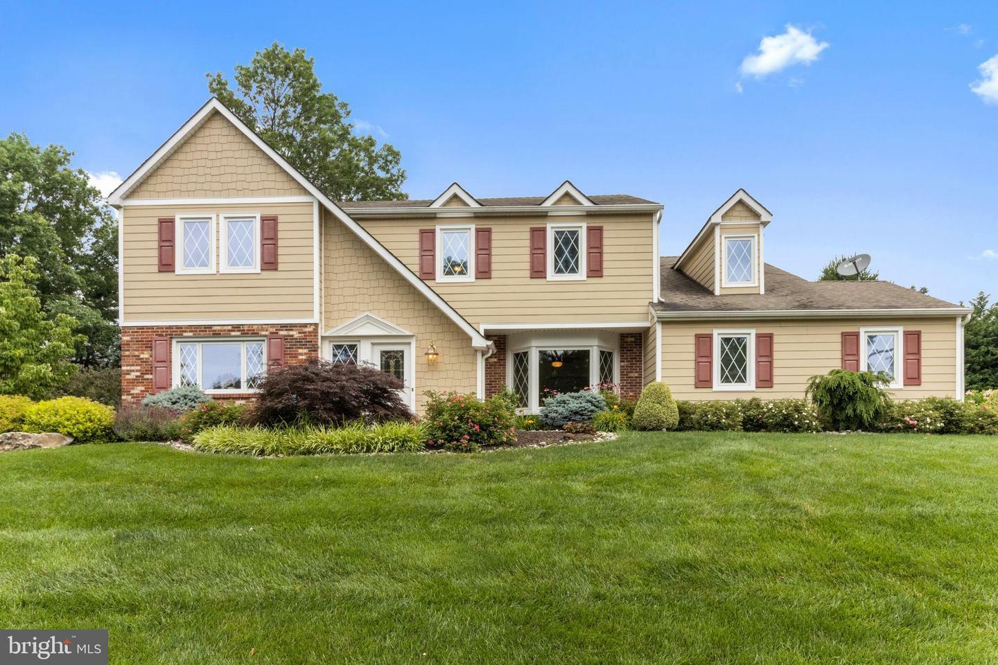 Property Photo:  1416 Revere Road  PA 19067 