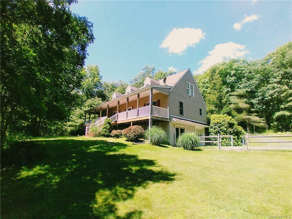 Property Photo:  100 Caskey Road  NY 12737 