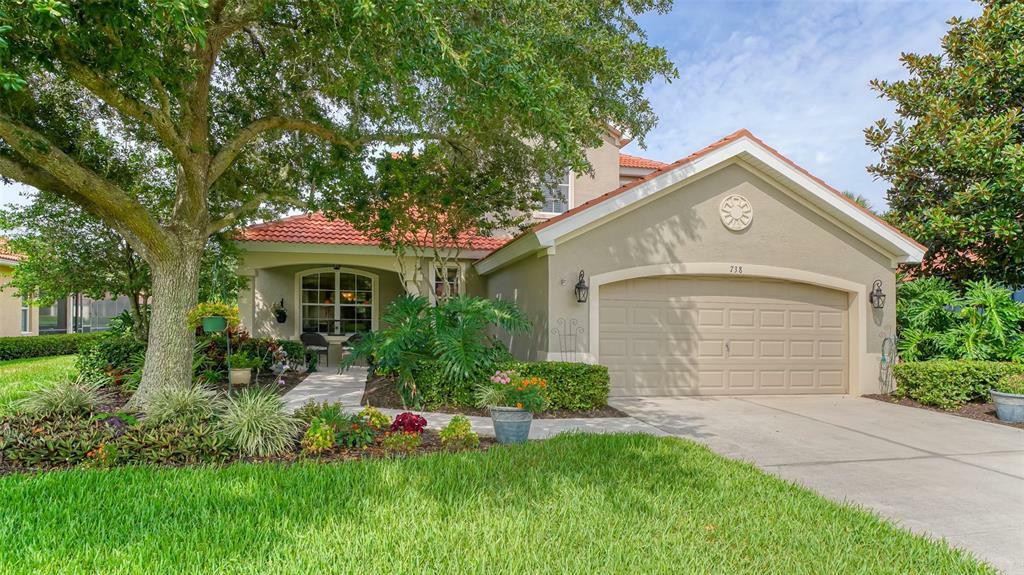 Property Photo:  738 Foggy Morn Lane  FL 34212 