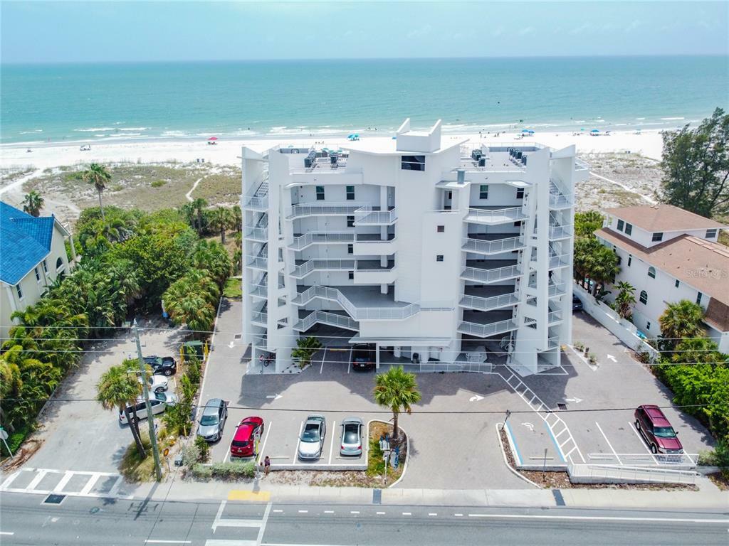 Property Photo:  10116 Gulf Boulevard 305W  FL 33706 