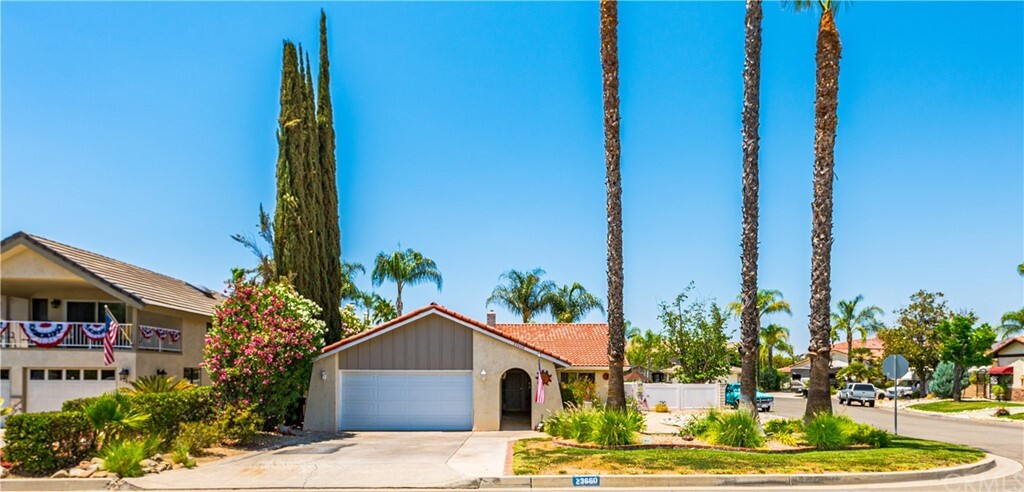 Property Photo: 23660 Continental Drive CA 92587