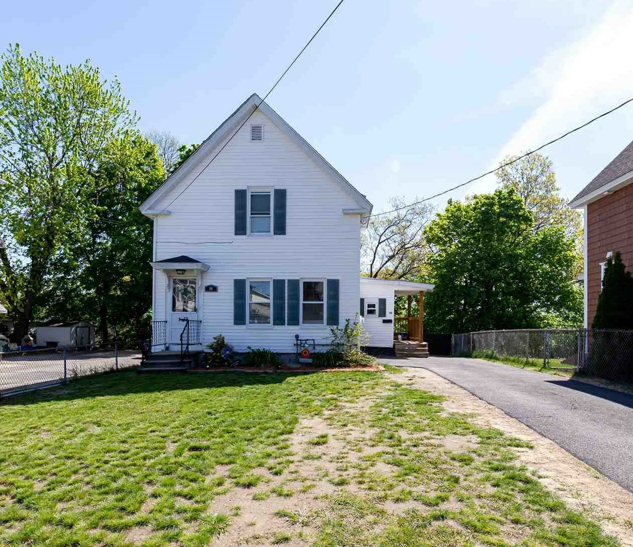 Property Photo:  90 Essex Street  NH 03102 