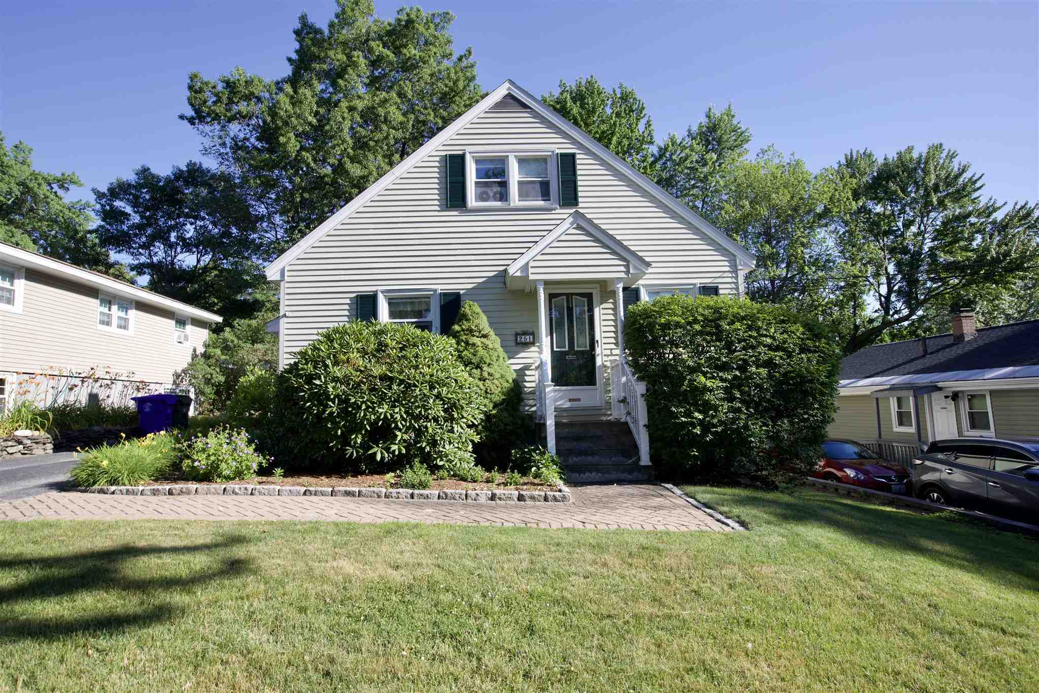 Property Photo: 251 Morey Street NH 03103