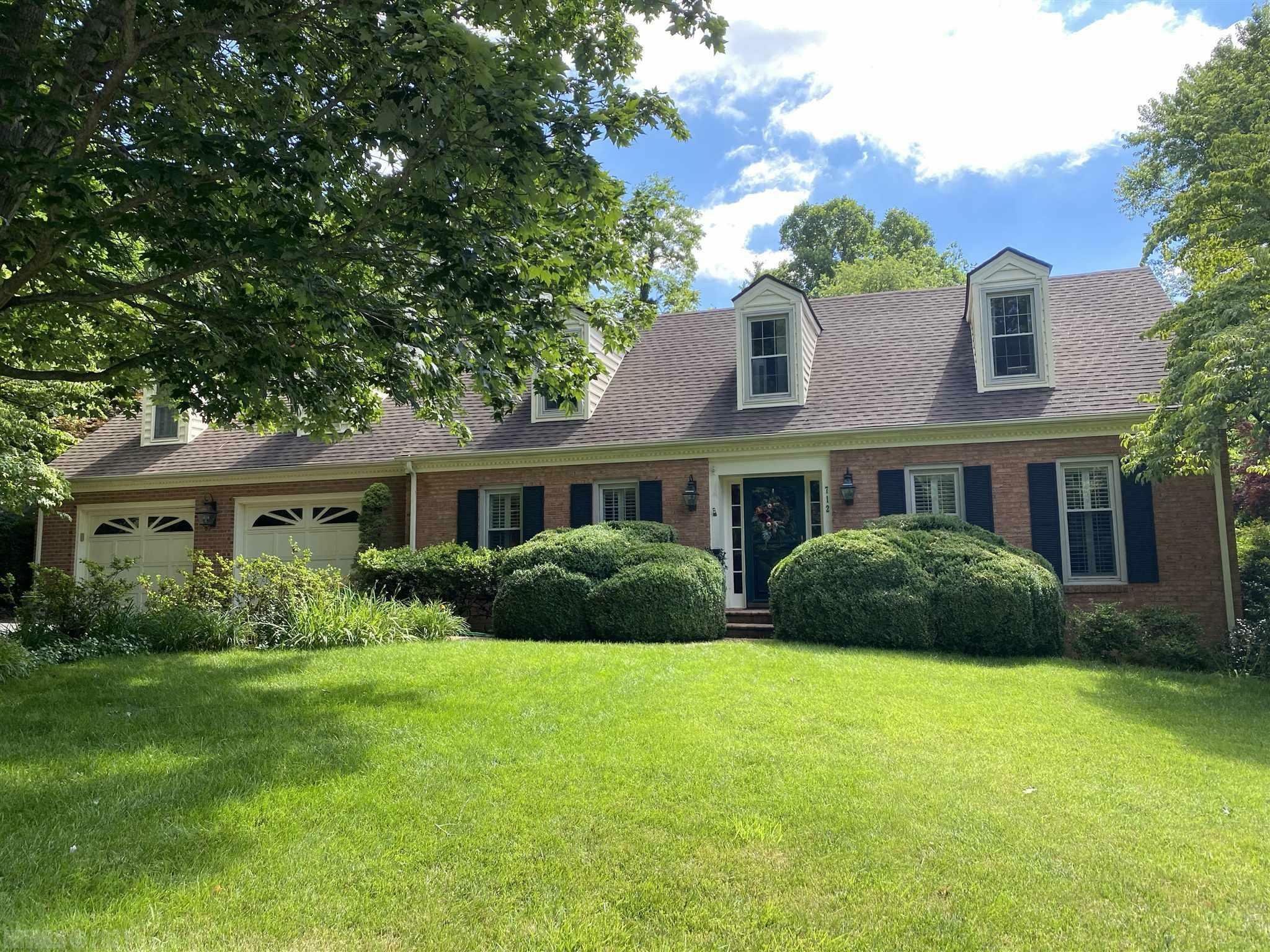 Property Photo:  712 Dickerson Lane  VA 24060 