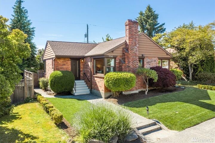 7745 21st Ave NW  Seattle WA 98117 photo