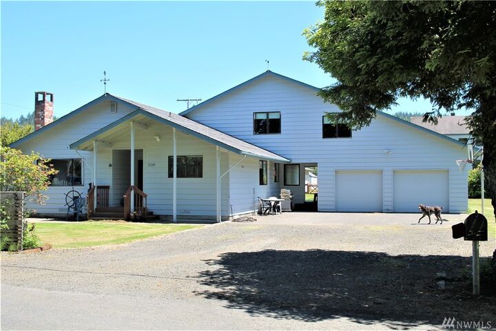 2128 Cranberry Rd  Grayland WA 98547 photo