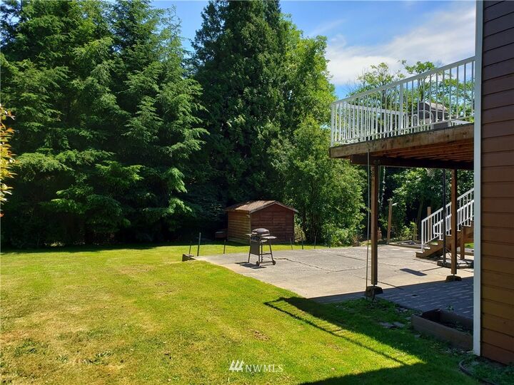Property Photo: 2383 Heights Drive WA 98248