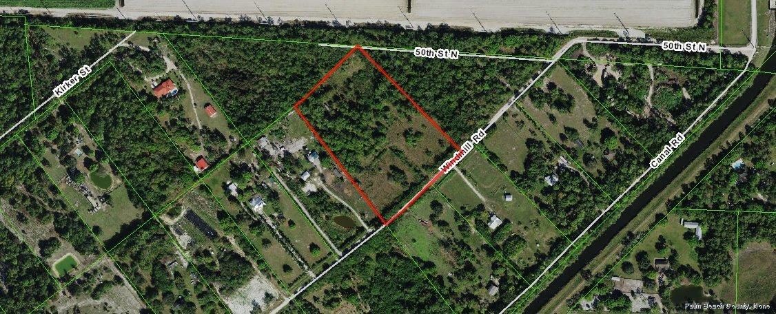 Property Photo:  4831 Windmill Road  FL 33470 