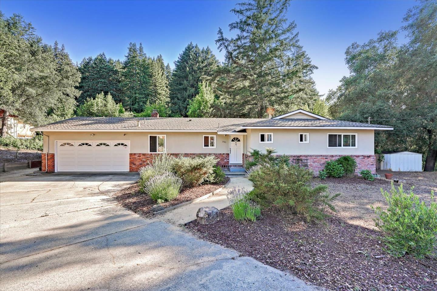 Property Photo: 8505 Hihn Road CA 95005