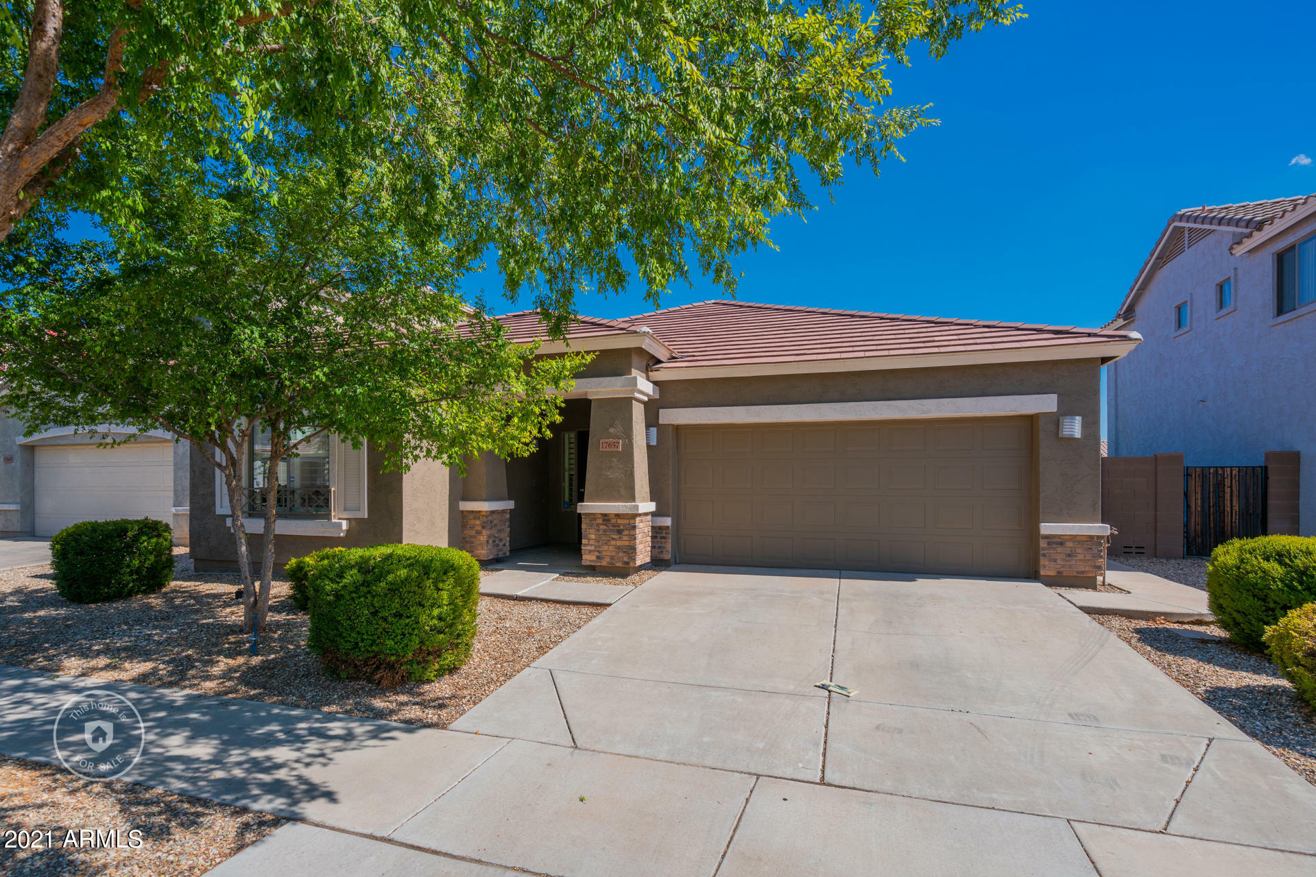 Property Photo:  17657 W Mandalay Lane  AZ 85388 