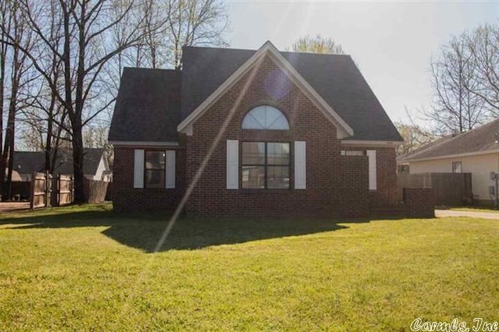Property Photo:  4704 Big Johns Place  AR 72404 