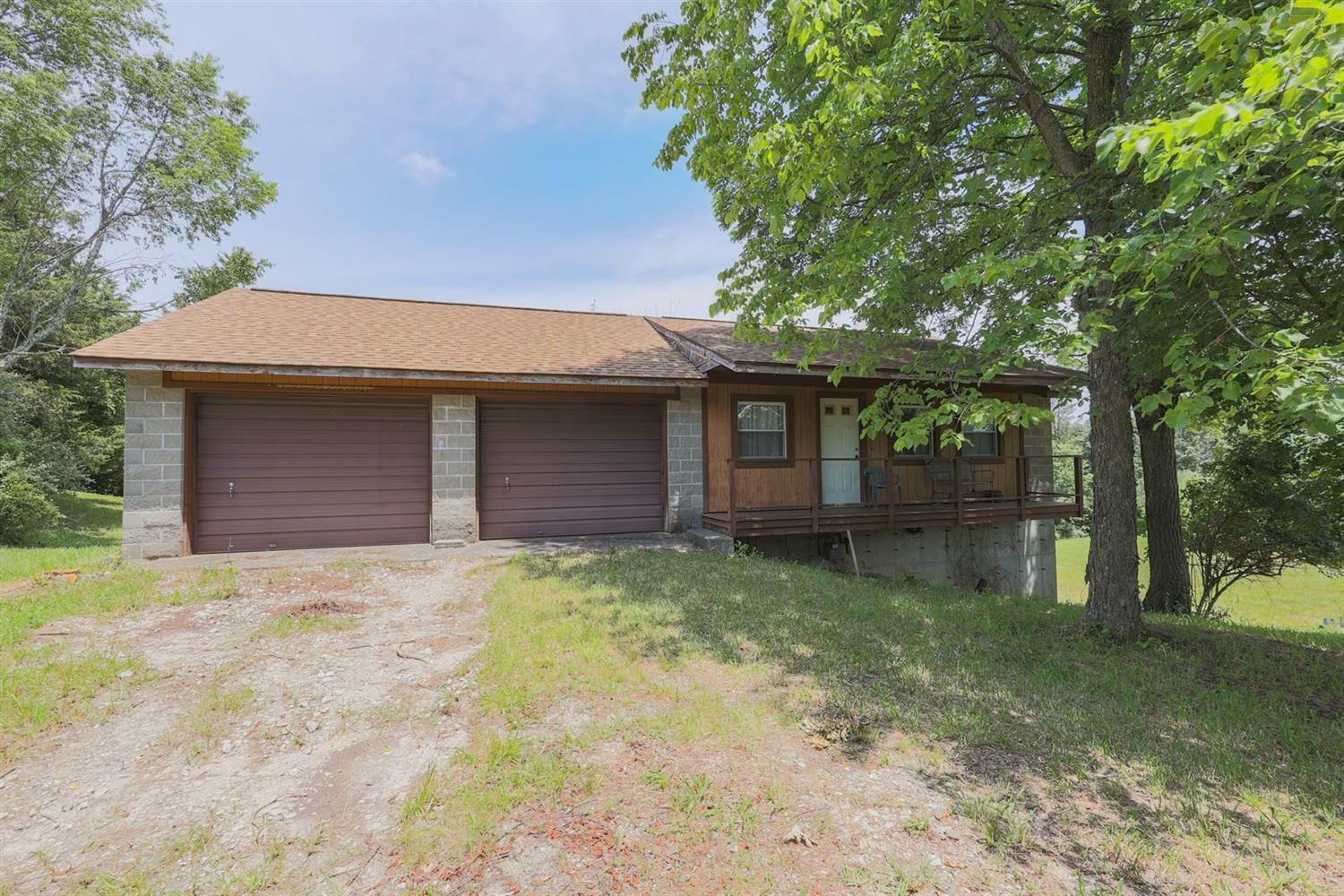 Property Photo:  4738 Lutz Rd  IN 47022 