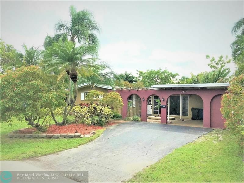 Property Photo:  2513 Whale Harbor Ln  FL 33312 