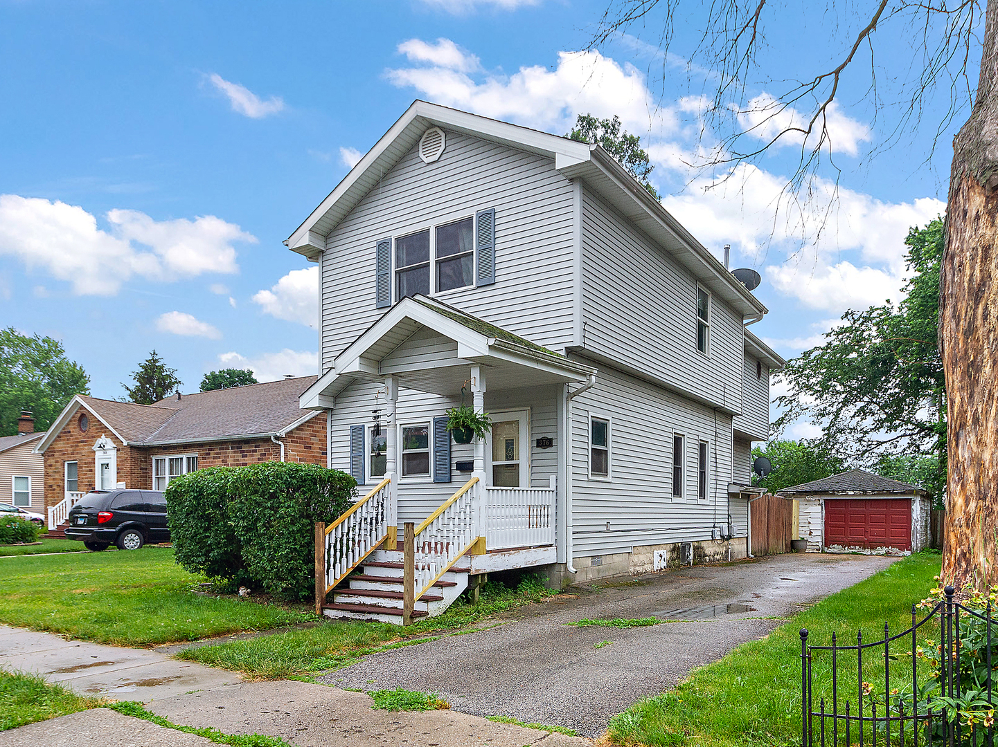 Property Photo:  376 W Adams Street  IL 60950 