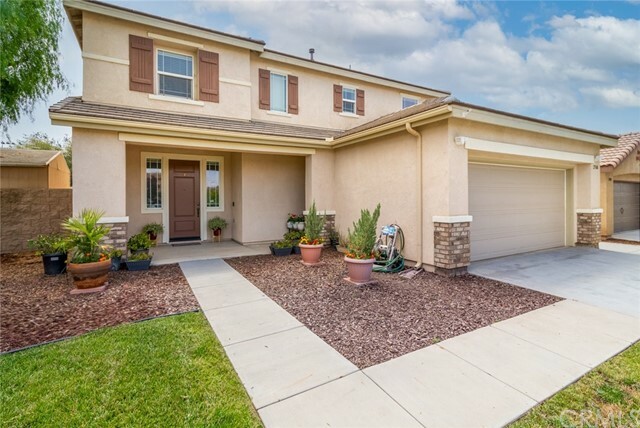 Property Photo: 27068 Red Rock Court CA 92585