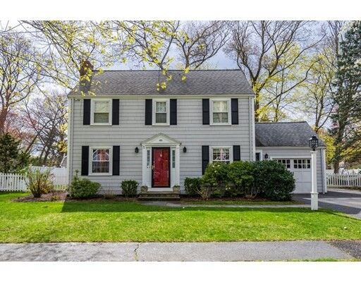 Property Photo: 48 Shirley Rd MA 02482