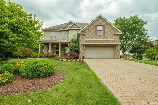Property Photo: 7100 Woods West Drive MI 48433