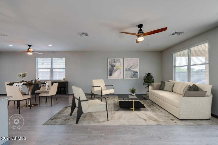 Property Photo:  2087 N 213th Drive  AZ 85396 