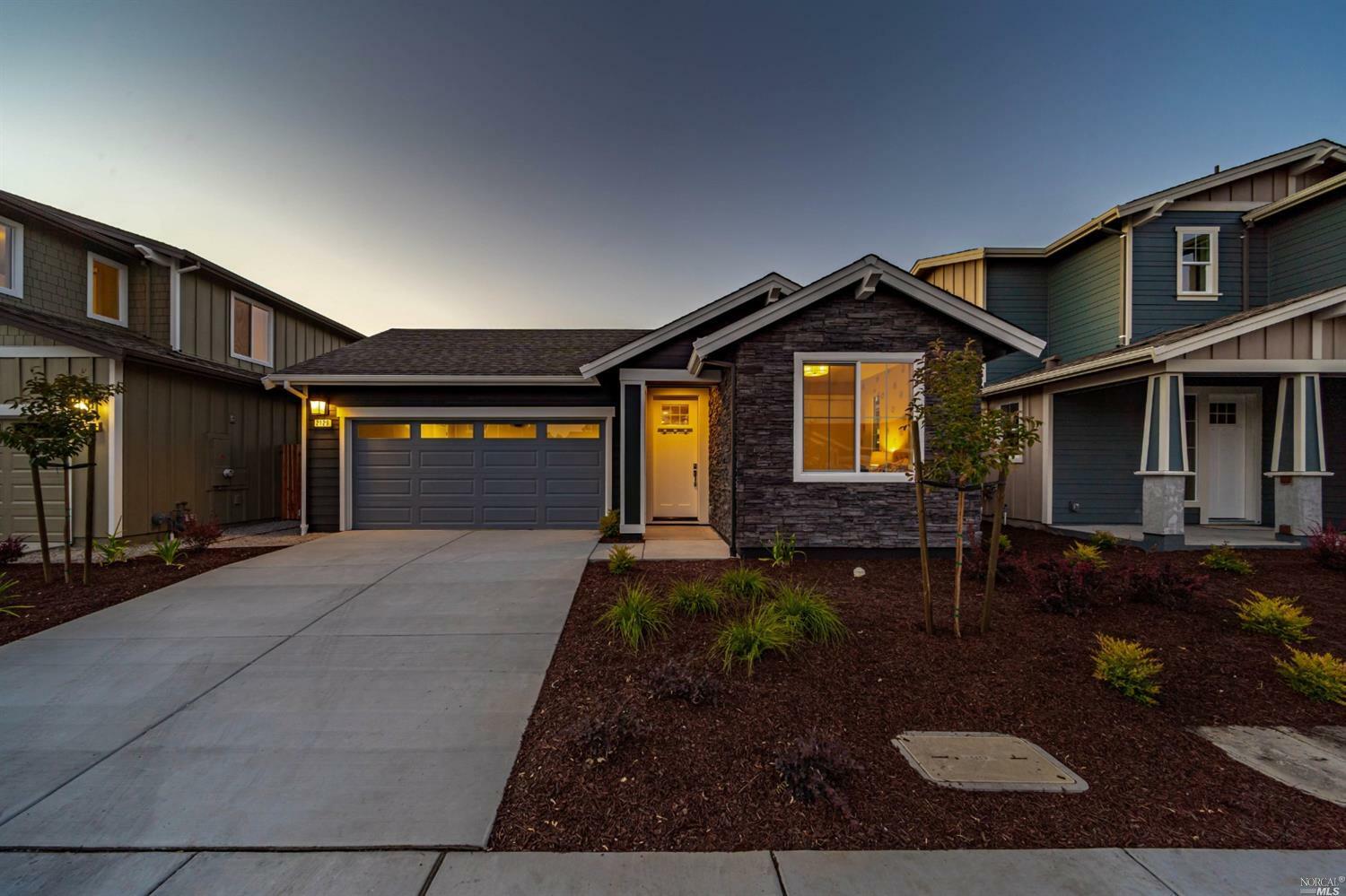 Property Photo:  2126 Soleil Way  CA 95403 