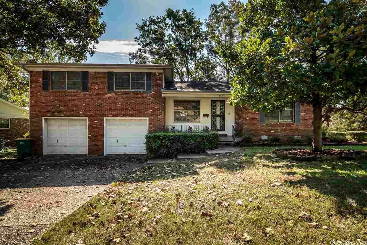 Property Photo:  6605 Ponderosa Drive  AR 72116 