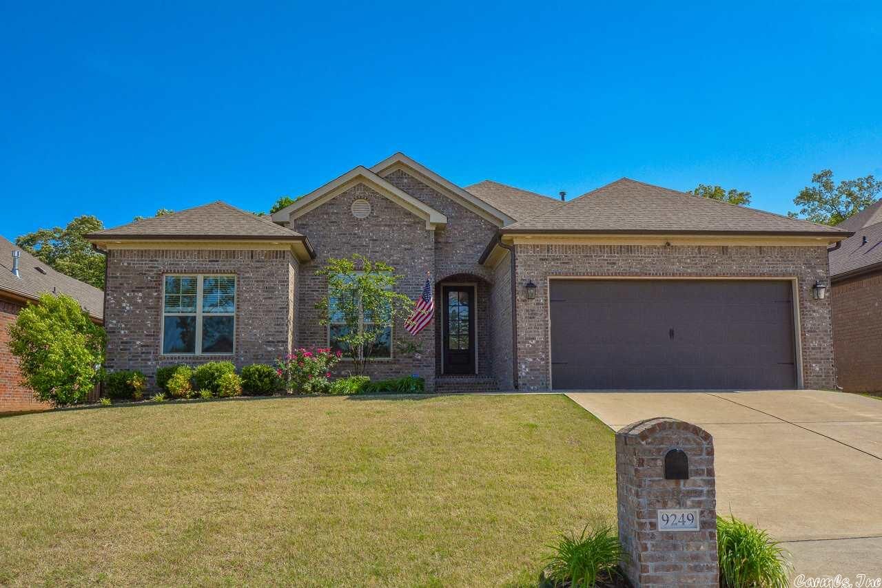 Property Photo: 9249 Meadow Gardens Circle AR 72120