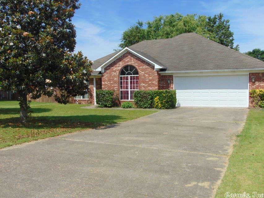 Property Photo:  1645 Antler Circle  AR 72034 