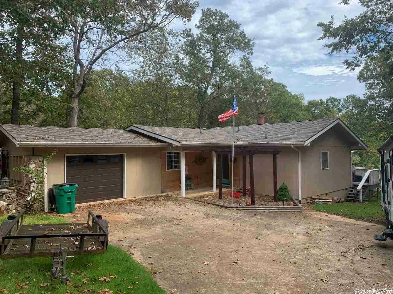 Property Photo: 18 N Lakeshore Drive AR 72529