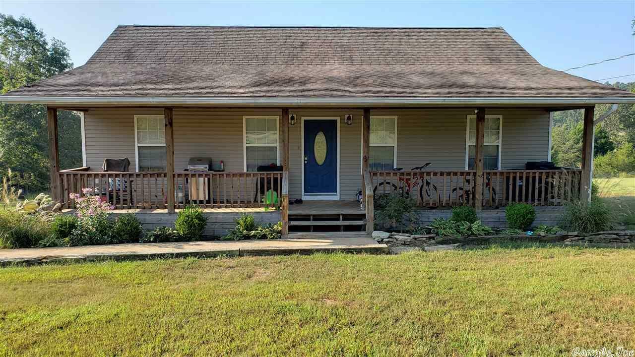 Property Photo: 343 Fairgrounds Road AR 72513