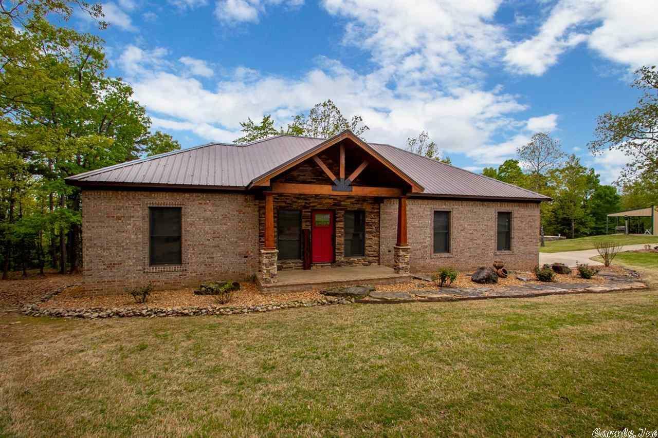 Property Photo:  981 Cutoff Road  AR 72031 