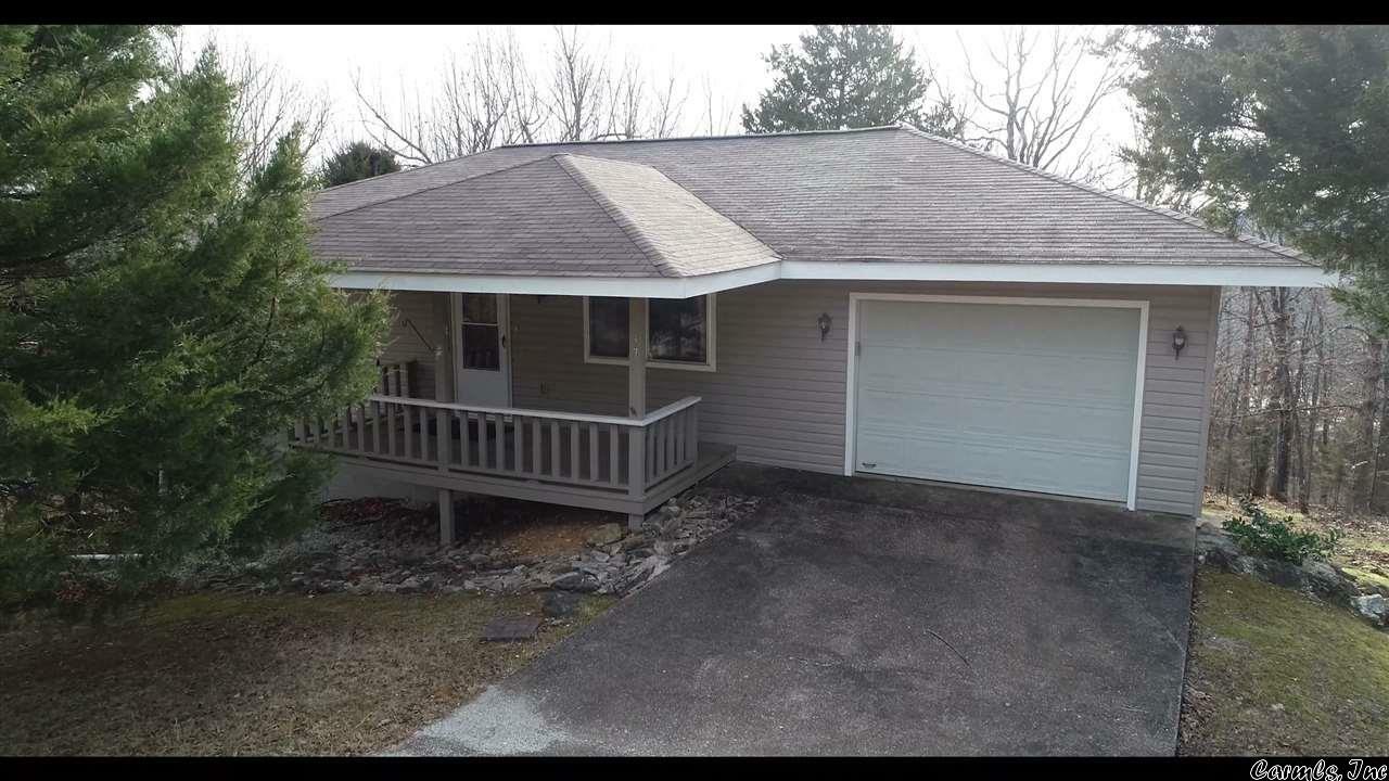 Property Photo: 37 Mugwump Circle AR 72529