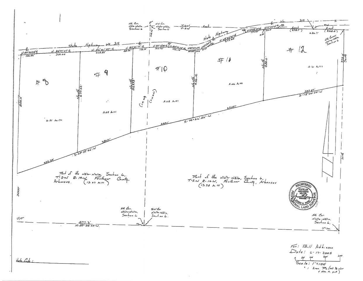 Lot 10 Cadron Settlement  Conway AR 72034 photo