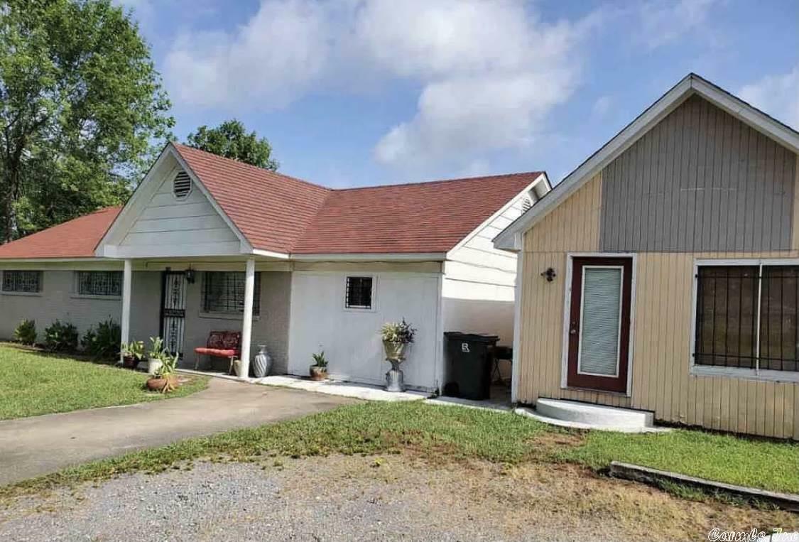 Property Photo:  6022 Hinkson Road  AR 72209 