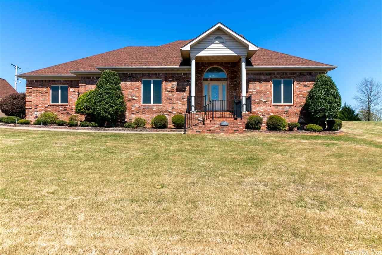 Property Photo: 3 Overland Park Road AR 72173