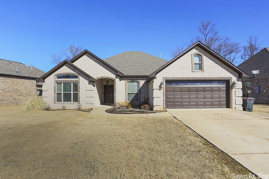 121 Lucia Lane  Maumelle AR 72113 photo