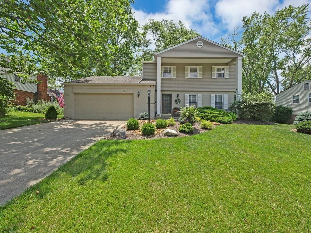 Property Photo:  1743 Lindenhall Dr  OH 45140 
