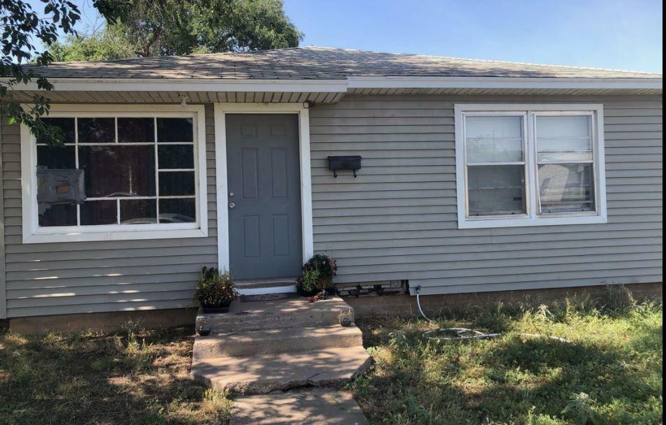 Property Photo:  4902 37th Street  TX 79414 