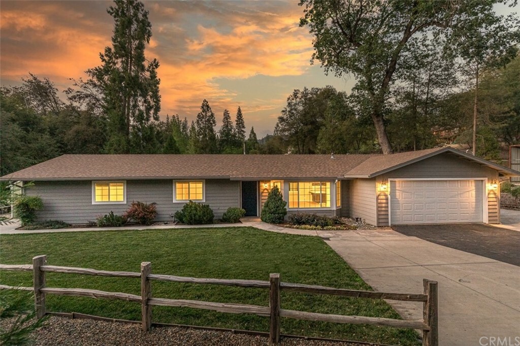 Property Photo:  5655 &Amp 5659 Pilot Peak Road  CA 95338 