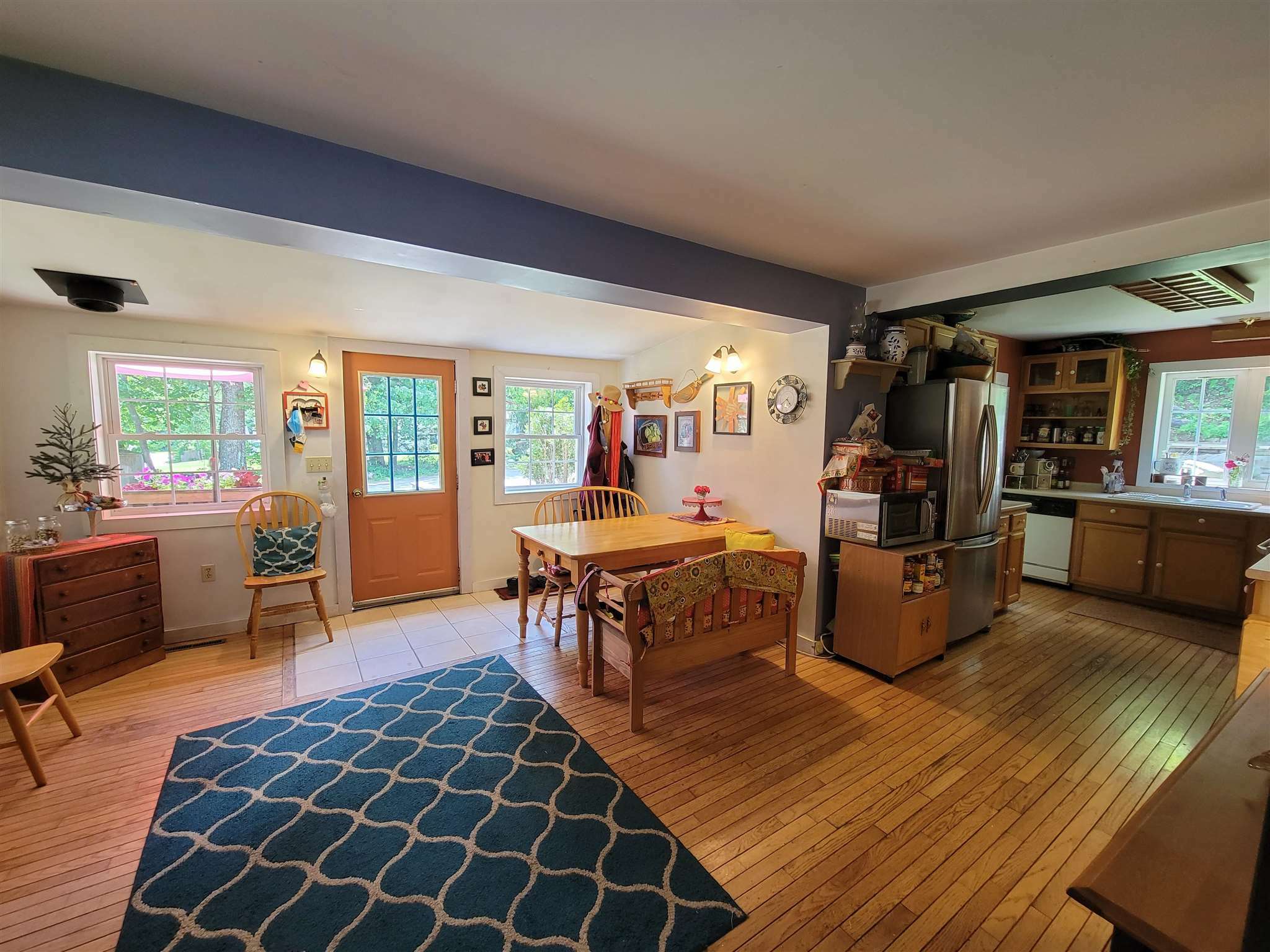 Property Photo:  56 Squantum Road  NH 03452 