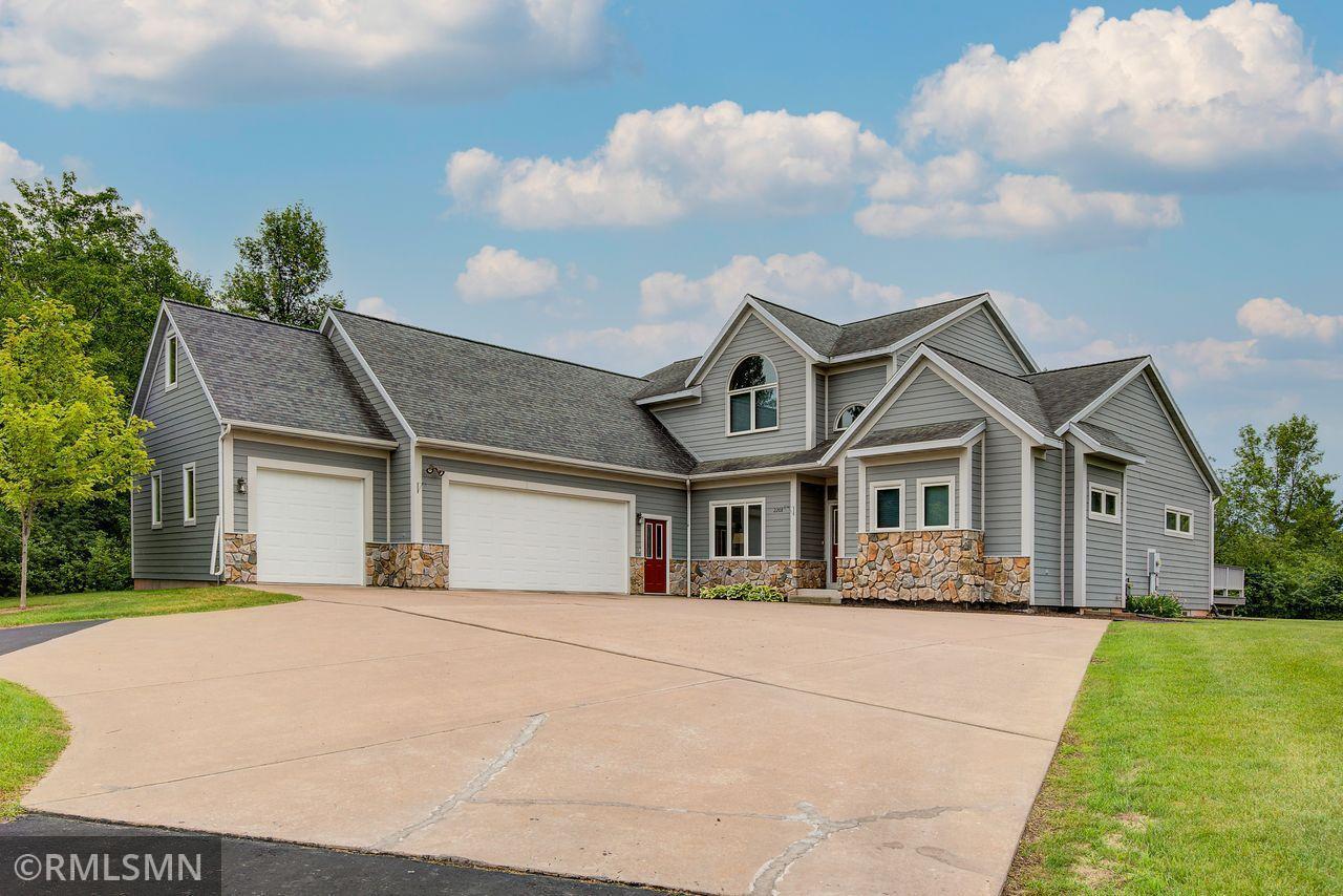 Property Photo:  2208 Campbell Circle  WI 54806 