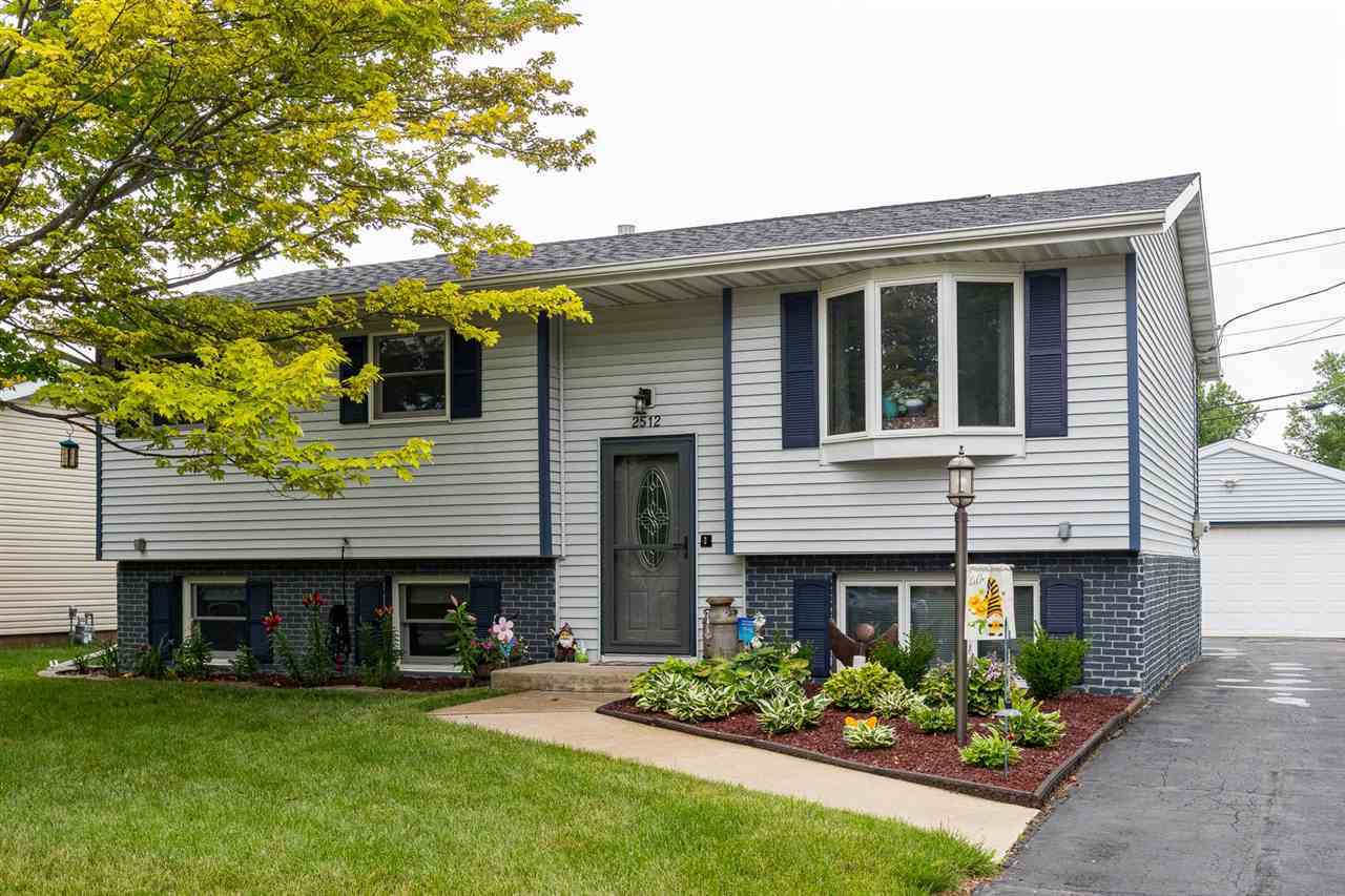 Property Photo: 2512 S Telulah Avenue WI 54915