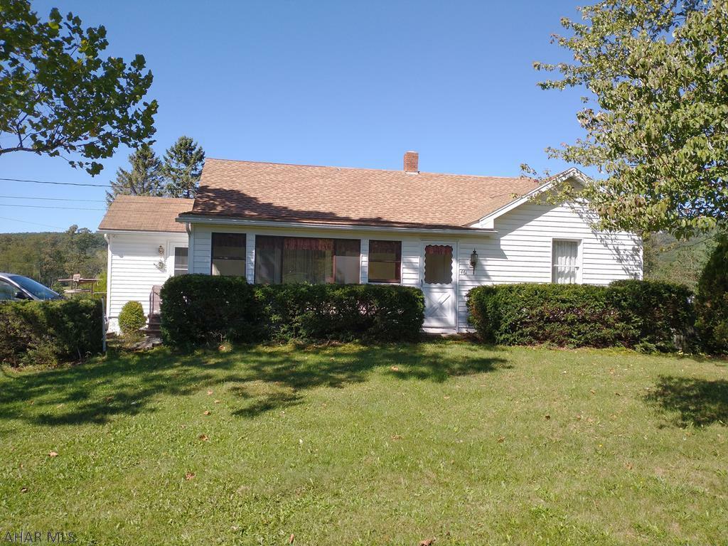 Property Photo:  461 Egolf Road  PA 15522 