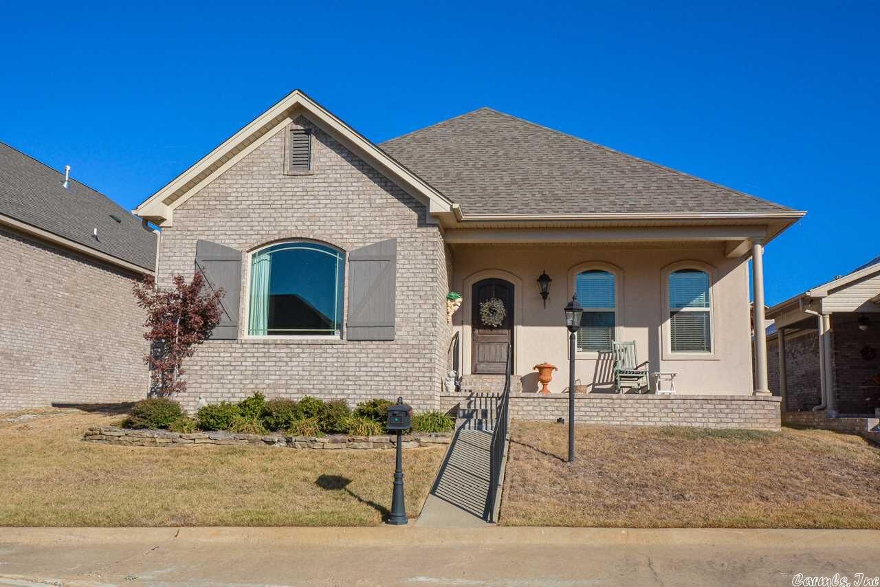 Property Photo:  8049 Austin Gardens Court  AR 72116 