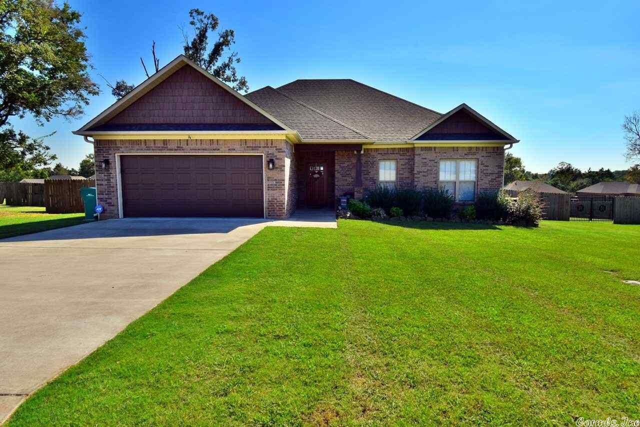 Property Photo:  9 White Cloud Drive  AR 72058 