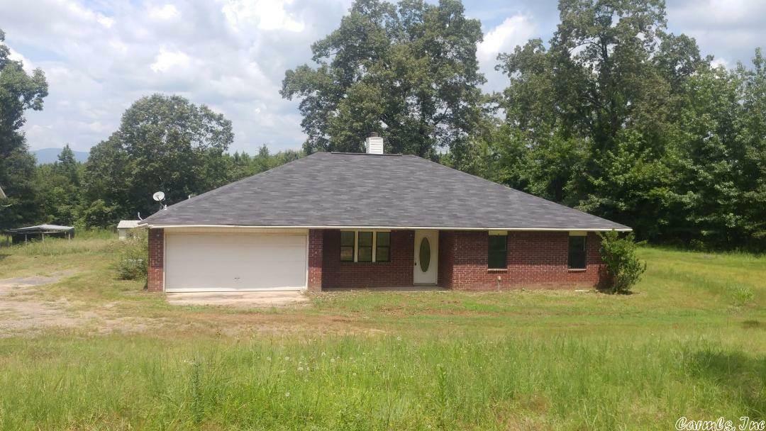 Property Photo:  4893 Highway 375 West  AR 71953 