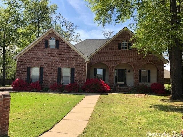 Property Photo:  3730 Monarch Cove  AR 72034 