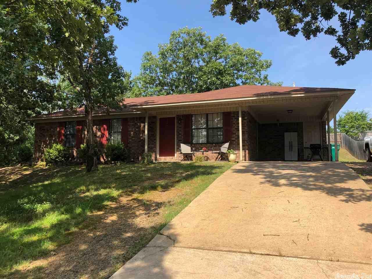 Property Photo:  3 Krista Layne  AR 72058 