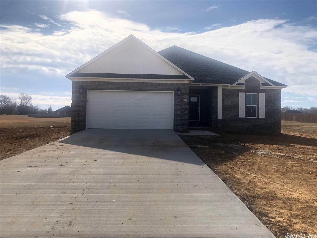 Property Photo:  39 Alexandrea Drive  AR 72058 