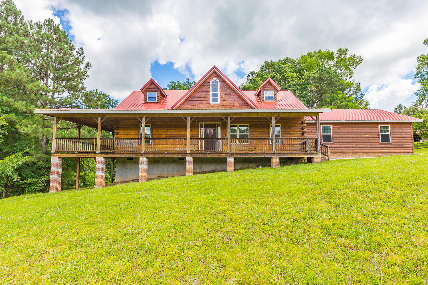 Property Photo:  1159 Bicentennial Trail  GA 30739 