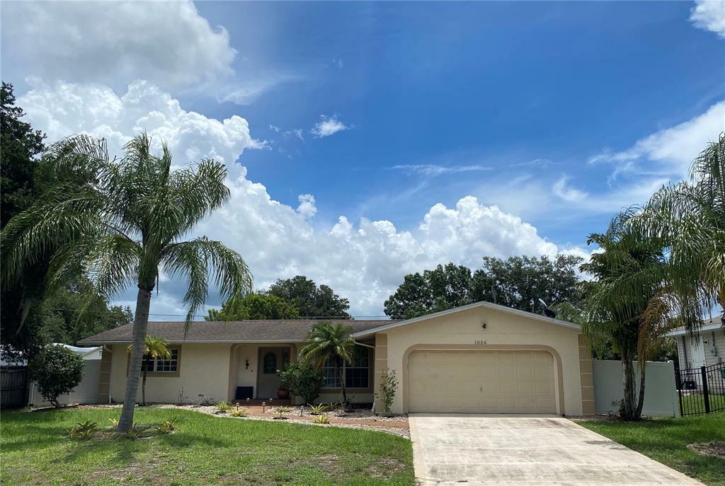 Property Photo:  1026 Fletcher Street  FL 33952 